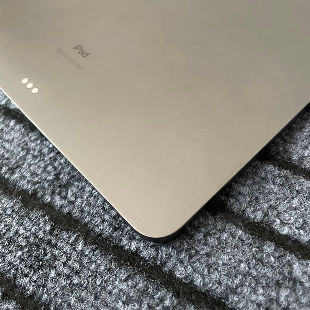 217 iPad Pro 12.9インチ M1チップ 5世代　128GB グレイ