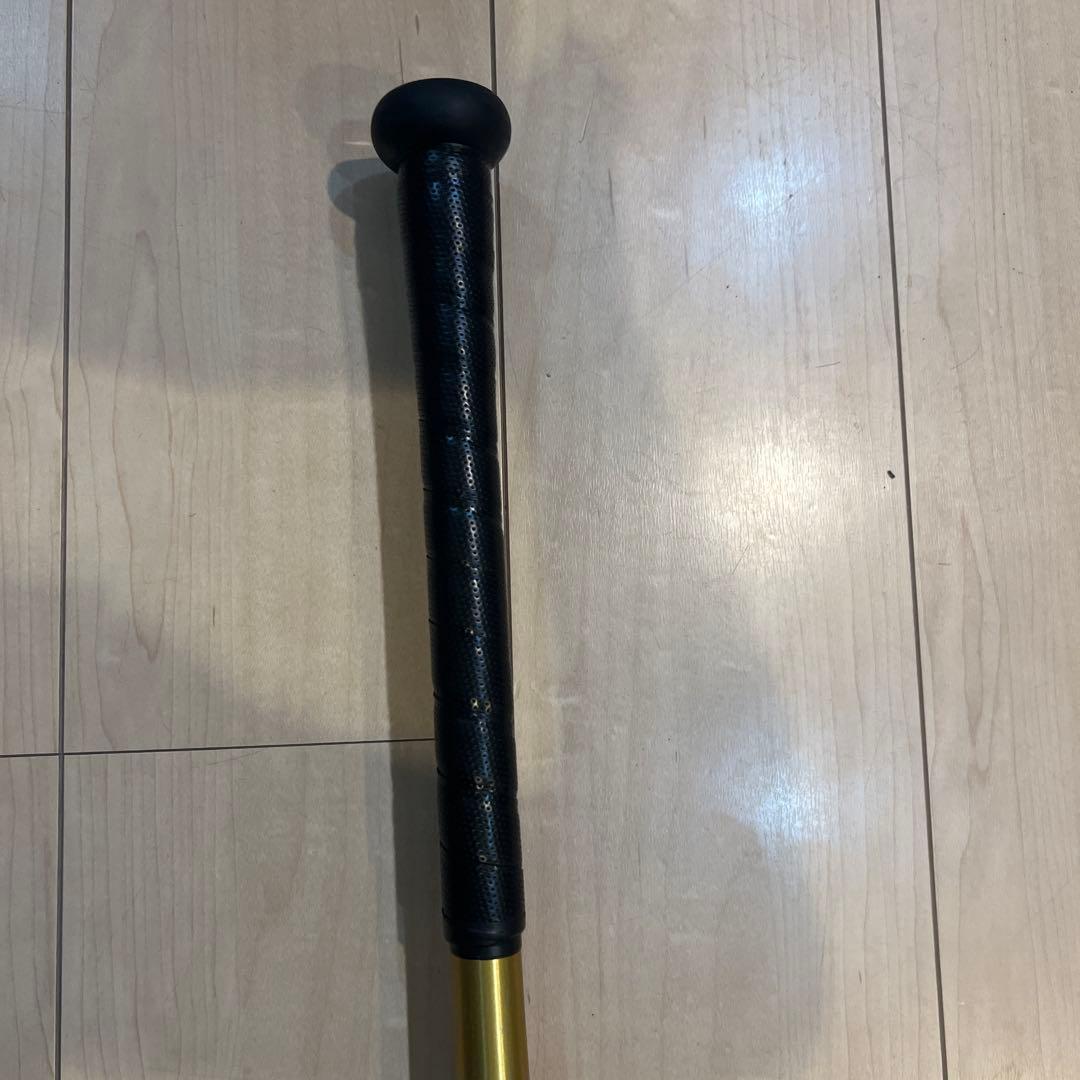 J-CAT POWER 硬式バット 85cm ゴールド　マルーチ　トップバランス