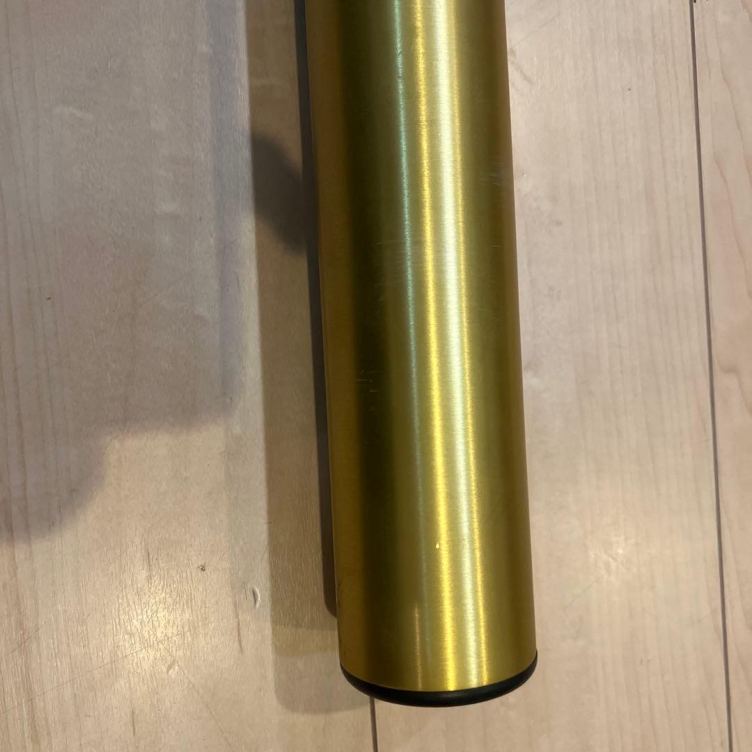 J-CAT POWER 硬式バット 85cm ゴールド　マルーチ　トップバランス