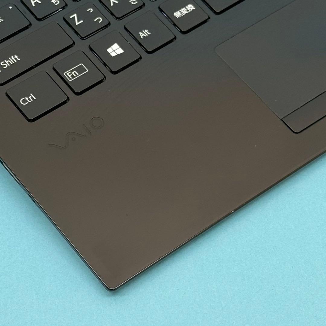 817 VAIO PK i5 第8世代 8GB 256GB office バイオ