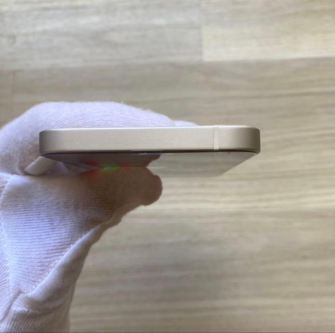 【新品同様★電池新品】iPhone12 mini 256GB 白 SIMフリー