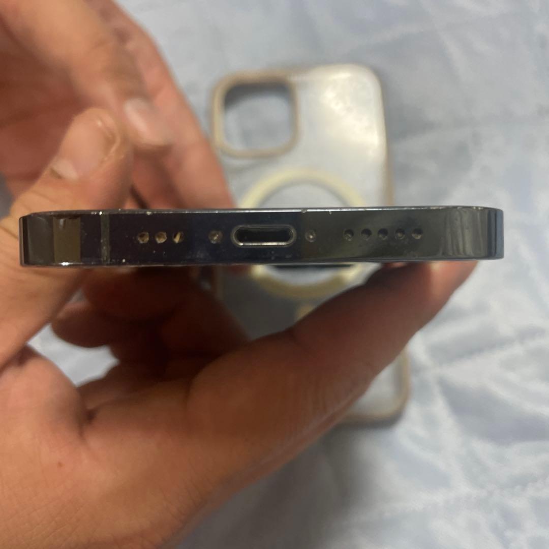 Apple iPhone 12 グラファイト 本体