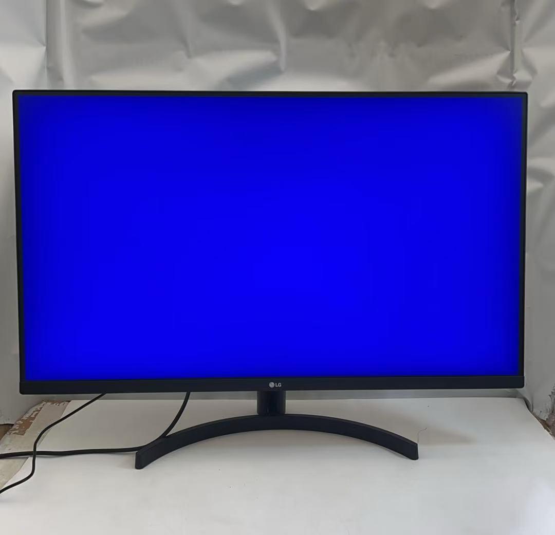 エ*ビ様 LG モニター ディスプレイ 32QN600-B 31.5インチ ★2