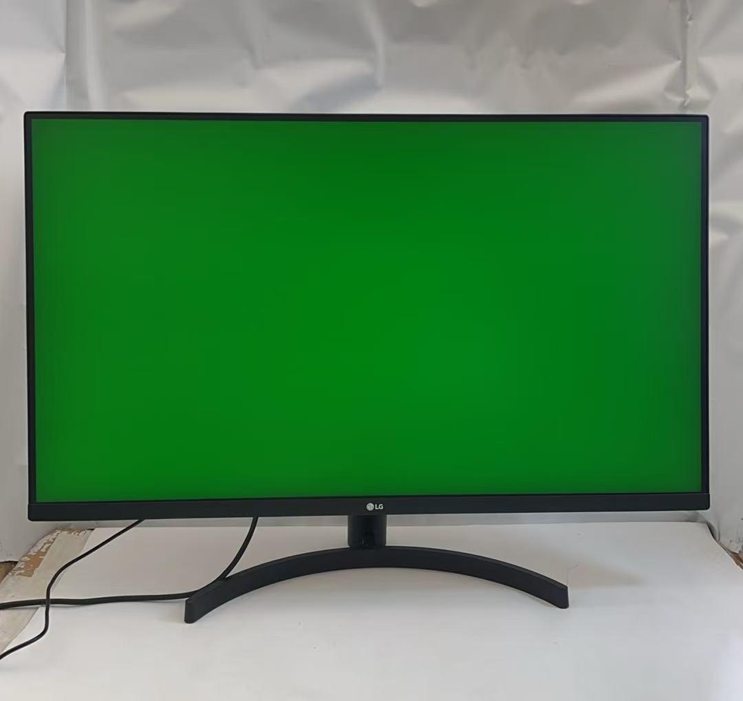 エ*ビ様 LG モニター ディスプレイ 32QN600-B 31.5インチ ★2