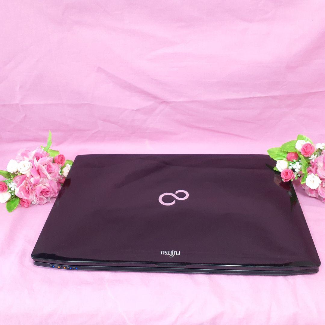 Windows11/3世代Core-i7/タッチパネル搭載/新品SSD512GB