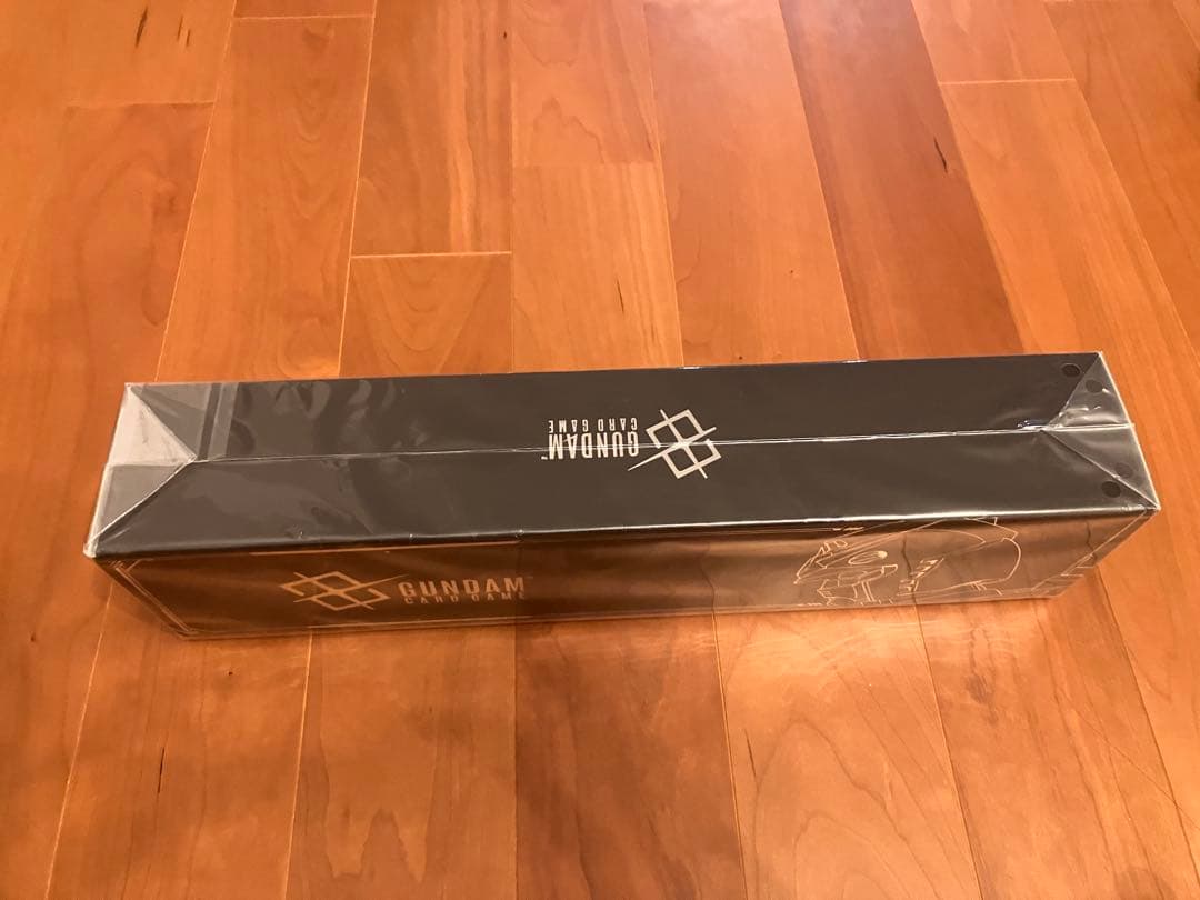 ガンダムカードゲーム　オフィシャルグッズセット　 First combat
