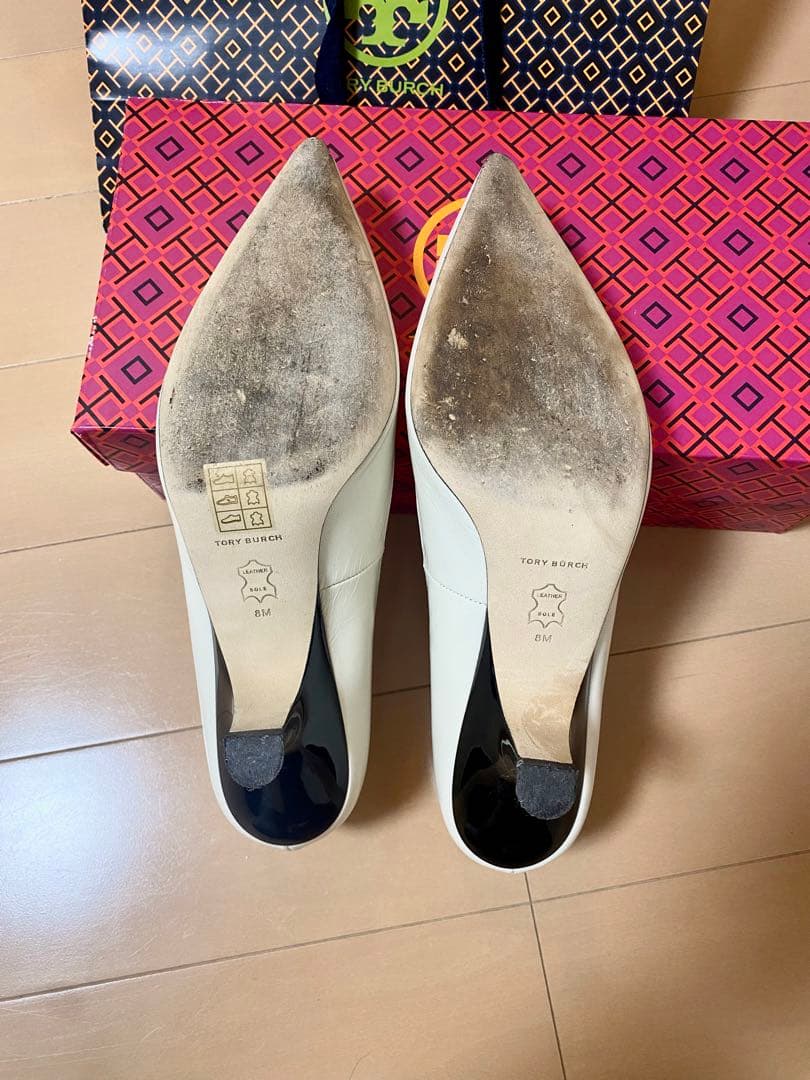 Tory Burch トリーバーチ パンプス