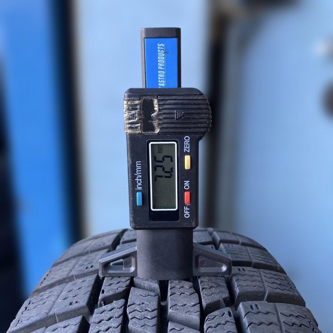 バリ溝グッドイヤースタッドレスセット155/65R14軽自動車各種‼️送料無料