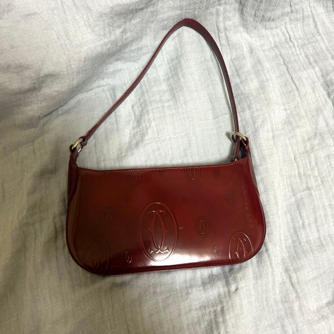 Pen☆chanページ ハンドバッグ Cartier 逢坂壮五 アクスタ