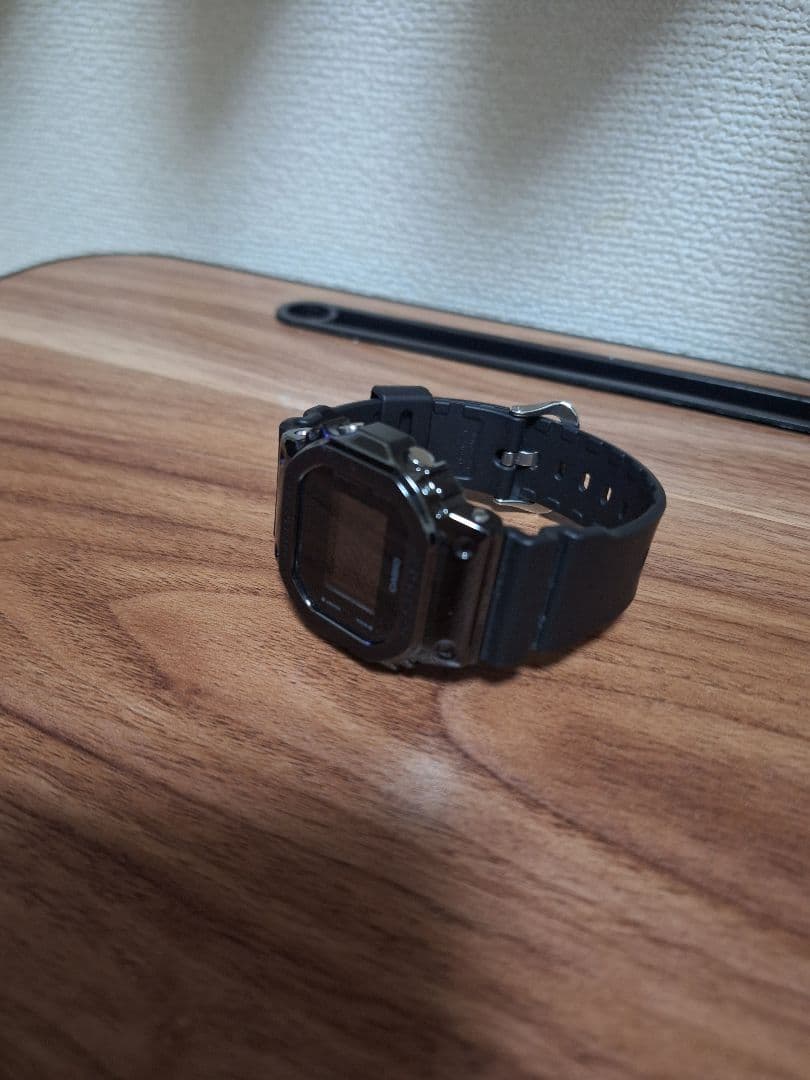 a*0様 CASIO G-SHOCK GM-5600UB-1JF