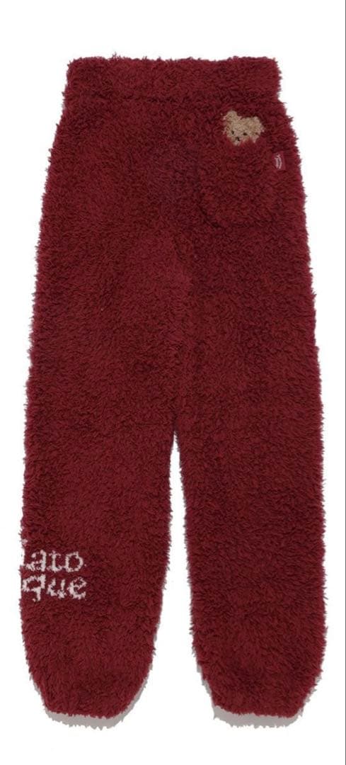 gelato piqueジェラートスノーベアジャガードプルオーバー＆ロングパンツ