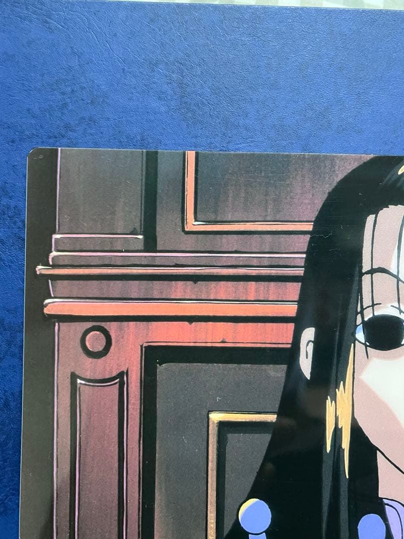 HUNTER×HUNTER　イルミ　下敷き A4