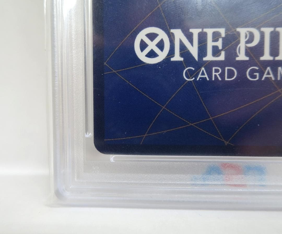 ◆PSA10 ウタ ストレージボックスセット パラレル ST16-001 金枠