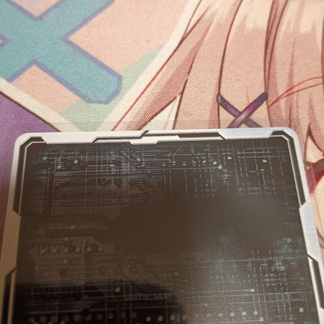 Z/X 異形の落とし仔 シークレット セレアノ ゼクス