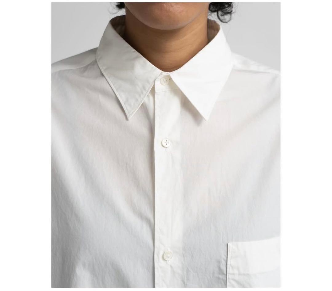 グラフペーパー graphpaper グラデーションシャツ