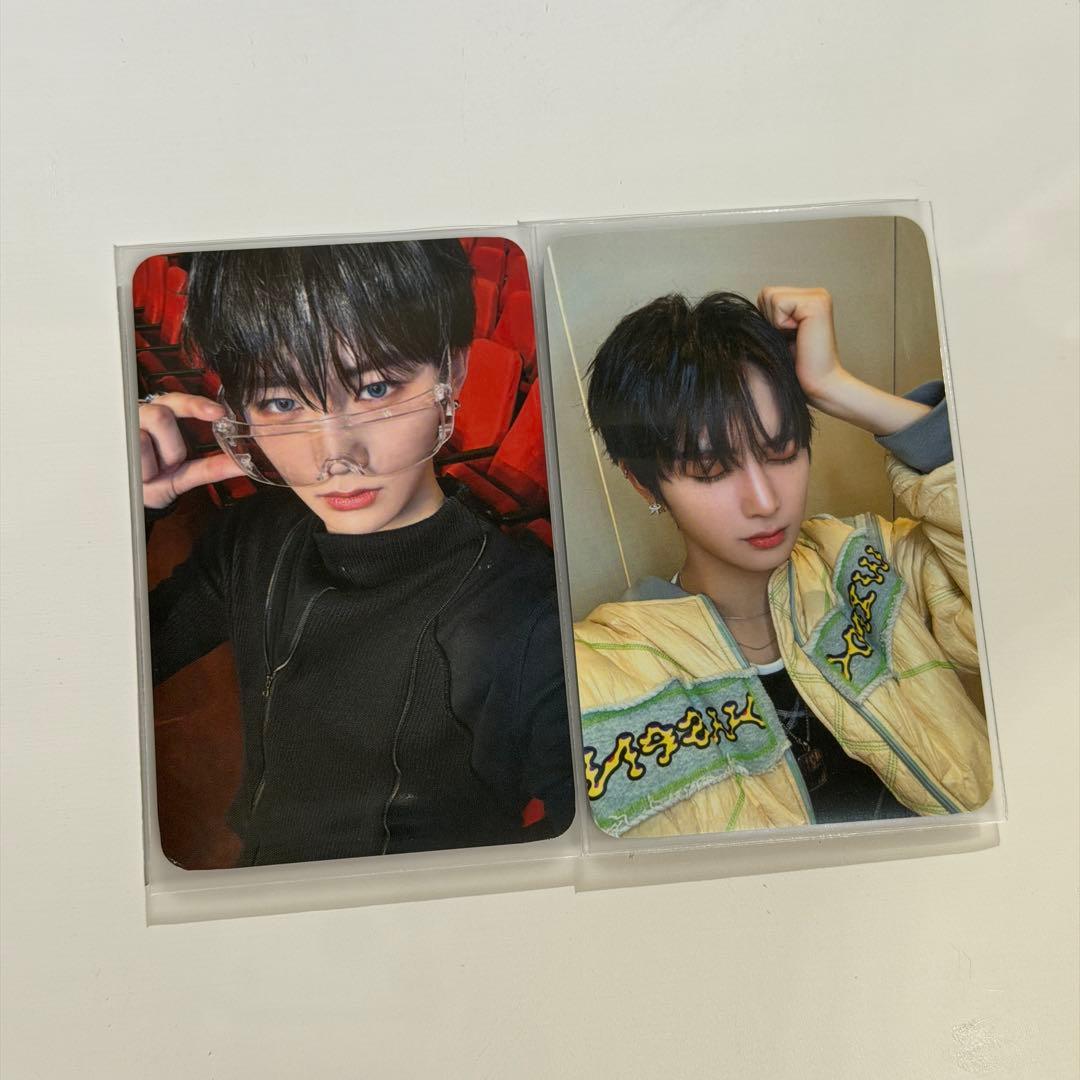 ALD1 EUPHORIA トレカ ショーケース ショケ アンシン