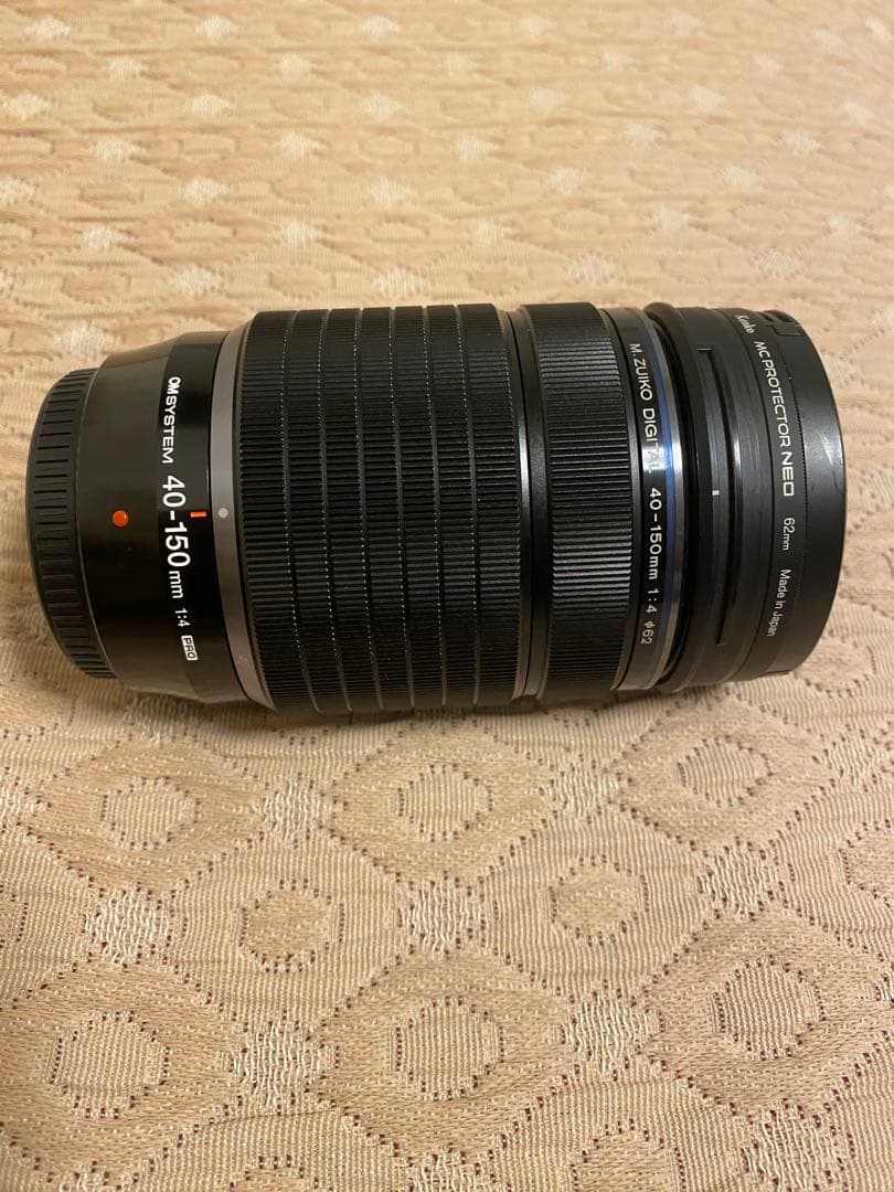 レンズ(ズーム) M.ZUIKO DIGITAL ED 40-150mm f4 pro