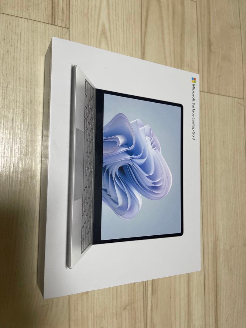 マイクロソフト Surface Laptop Go 3 / Office H&B