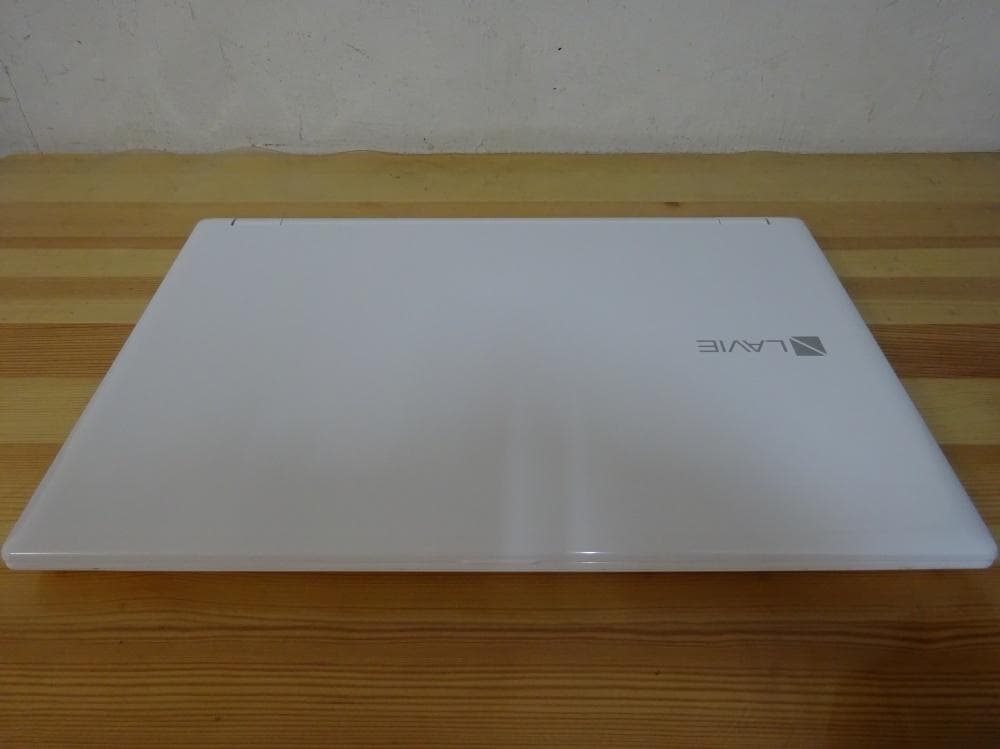NEC ノートパソコン LAVIE NS PC-GN16CJSA9/中古特価良品
