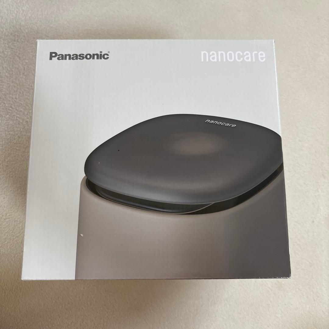 Panasonic nanocare 美顔器