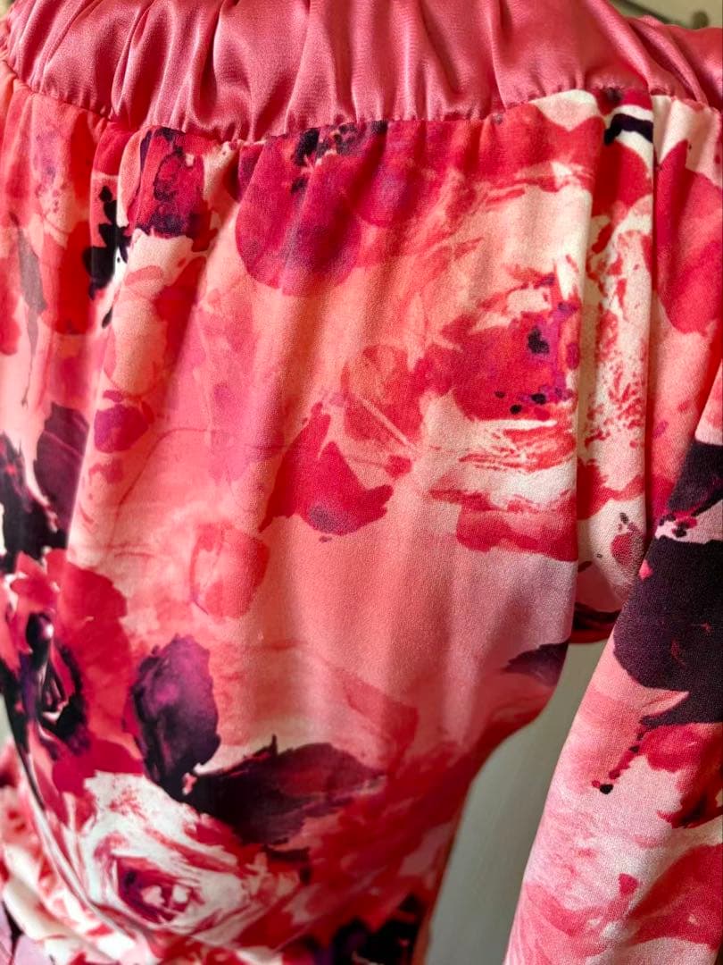 チャコット社交ダンストップスM