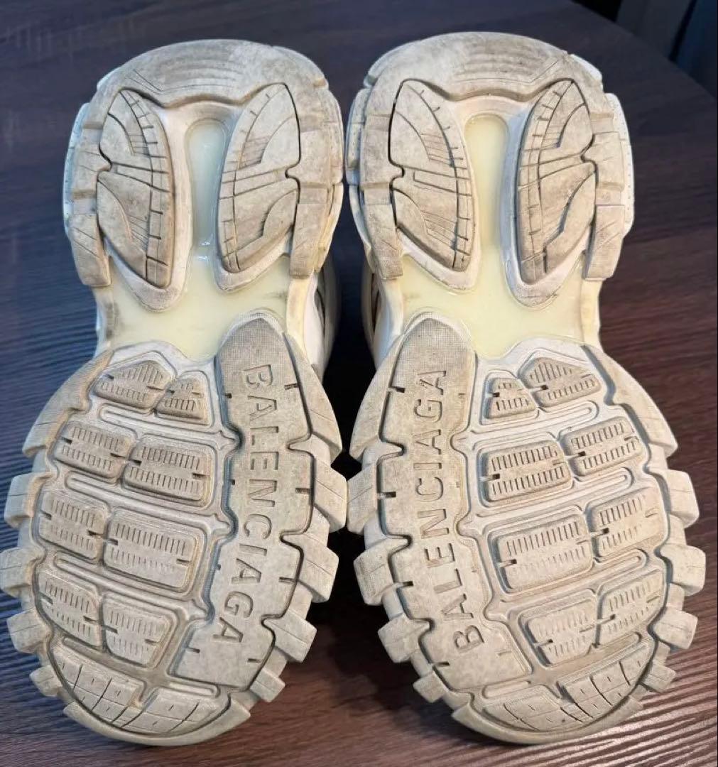 BALENCIAGA TRACK トラック スニーカー サイズ43