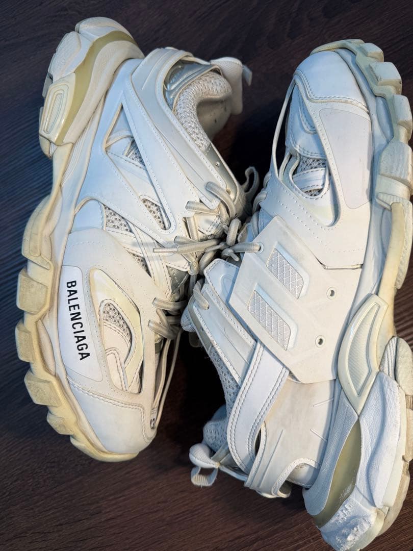 BALENCIAGA TRACK トラック スニーカー サイズ43