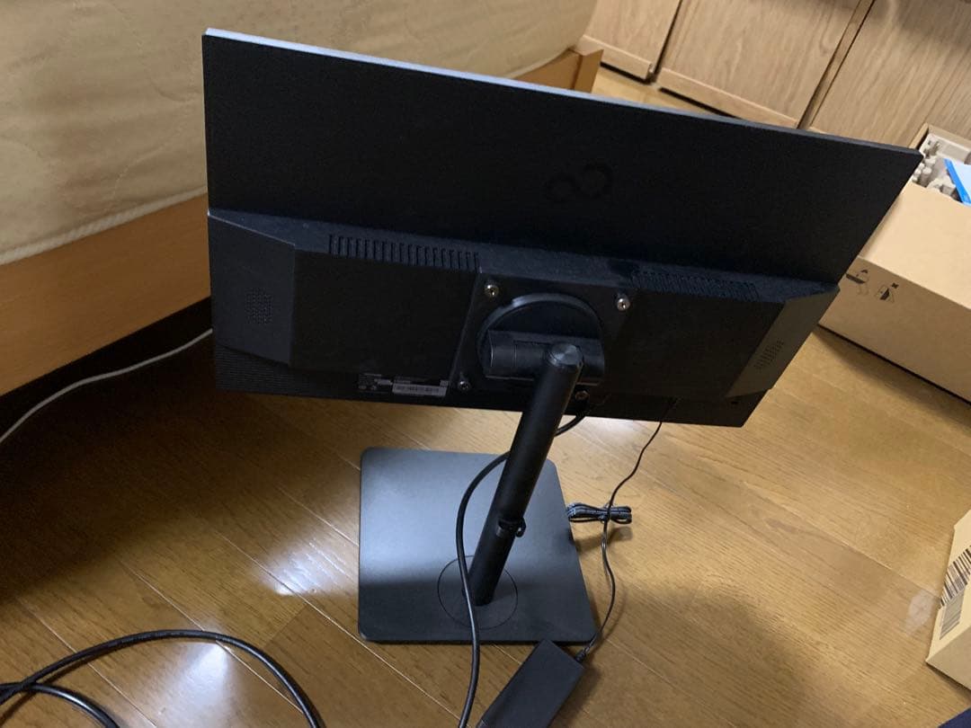 富士通 21.5型ワイド液晶ディスプレイ VT シリーズ VTF22021BT
