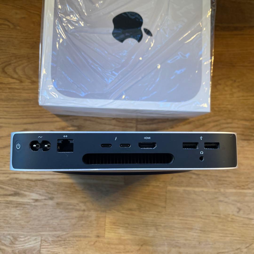 2020年モデル Mac mini A2348 M1 / 16GB RAM