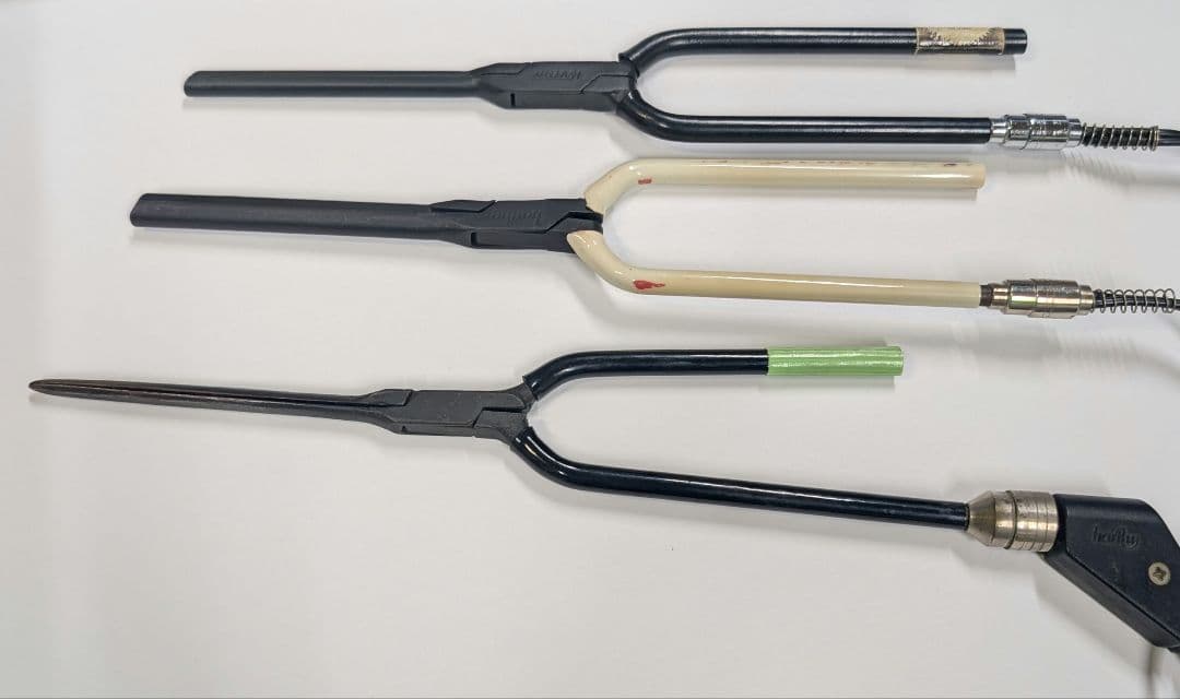 harthy　アイロン　3本　セット