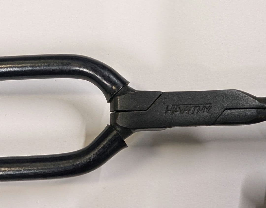 harthy　アイロン　3本　セット