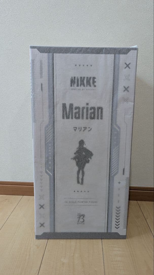 フリーイング　勝利の女神：NIKKE マリアン