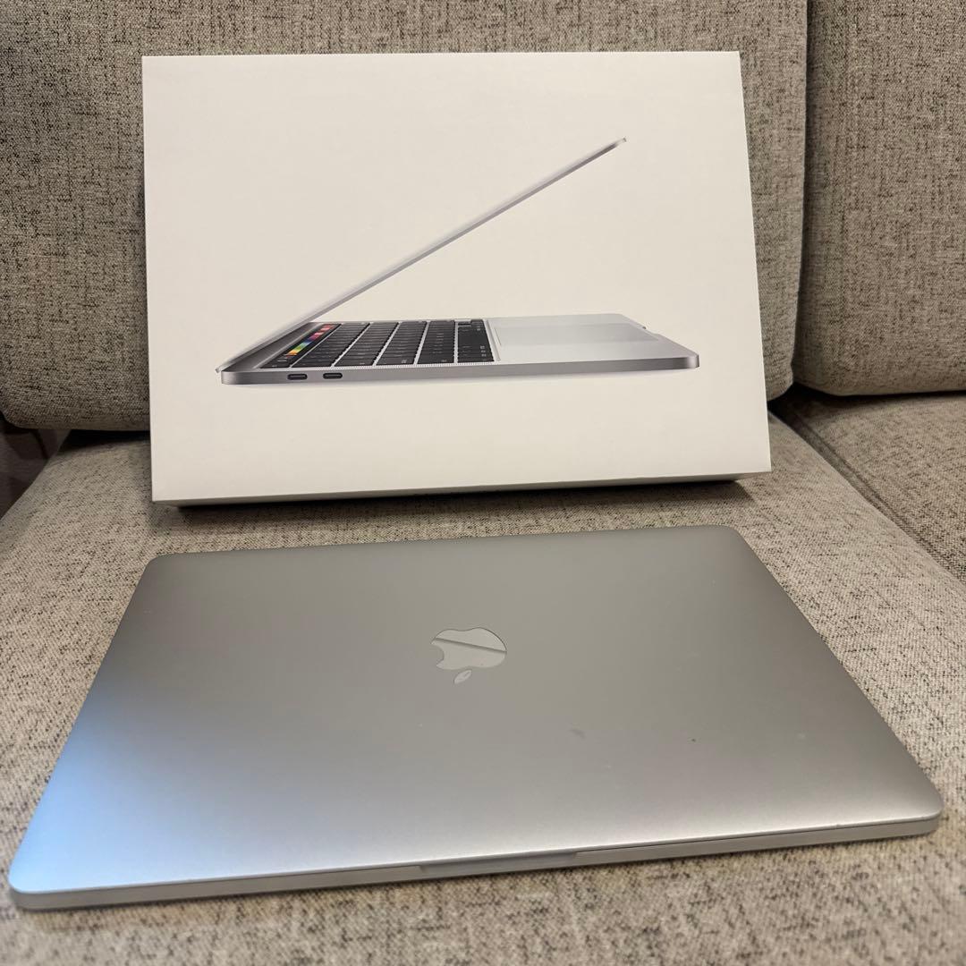 macbook pro 13インチ 2020 core i5 箱・充電器付き