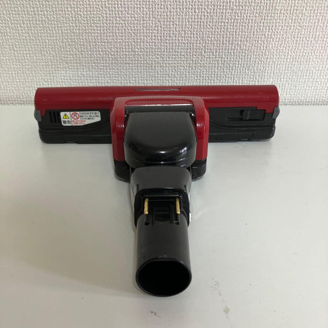 日立　中古　CV-SP900G　掃除機　D-AP51 ヘッド　動作保証品 赤