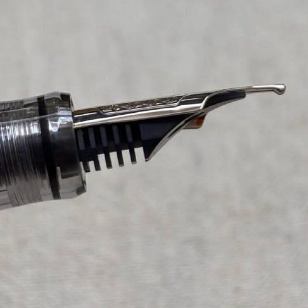 PILOT custom 92 万年筆 14K B ヘリテイジ92 ケースあり