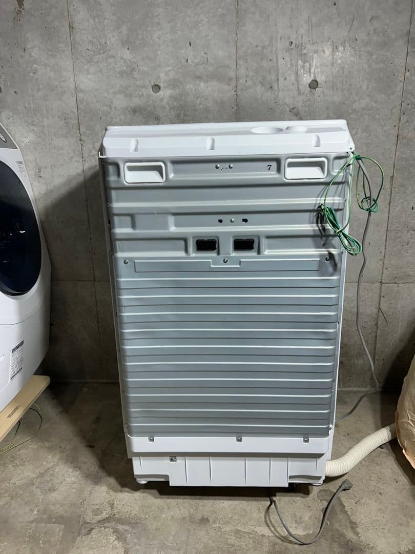 【全国配送可】美品✨️クリーニング済 日立 ドラム式洗濯機 2022年製