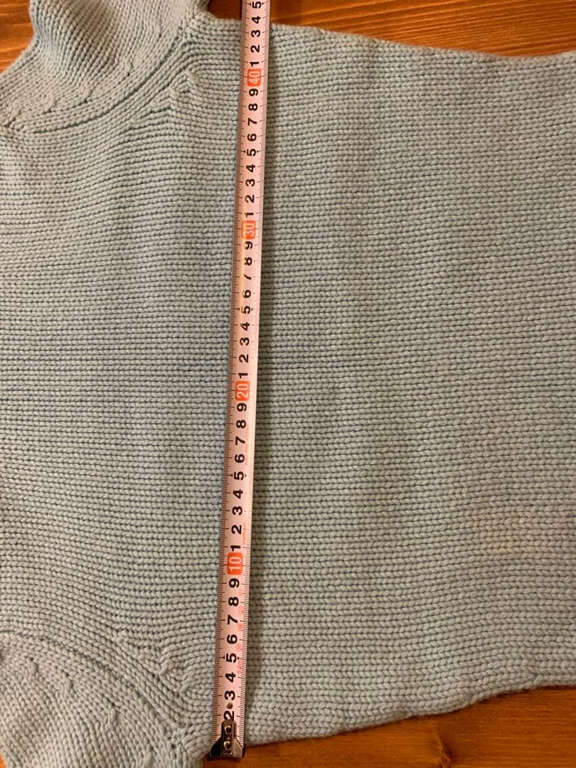 DRESSTERIOR カシミア100%ニット