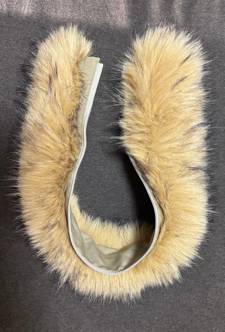 DANTON ダントン　ダウンジャケット　ベージュ　M