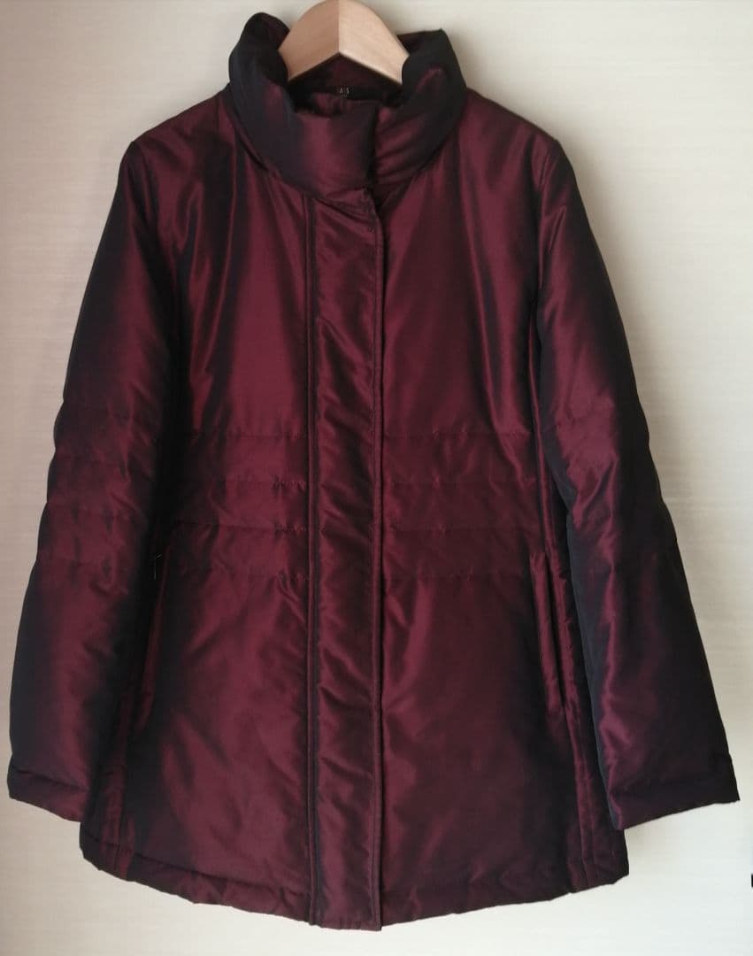 ひ*ん様 DAKS　ダウンコート　フード付き　美品　S　M 　ダックス