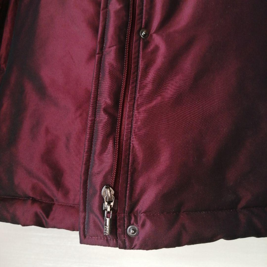 ひ*ん様 DAKS　ダウンコート　フード付き　美品　S　M 　ダックス