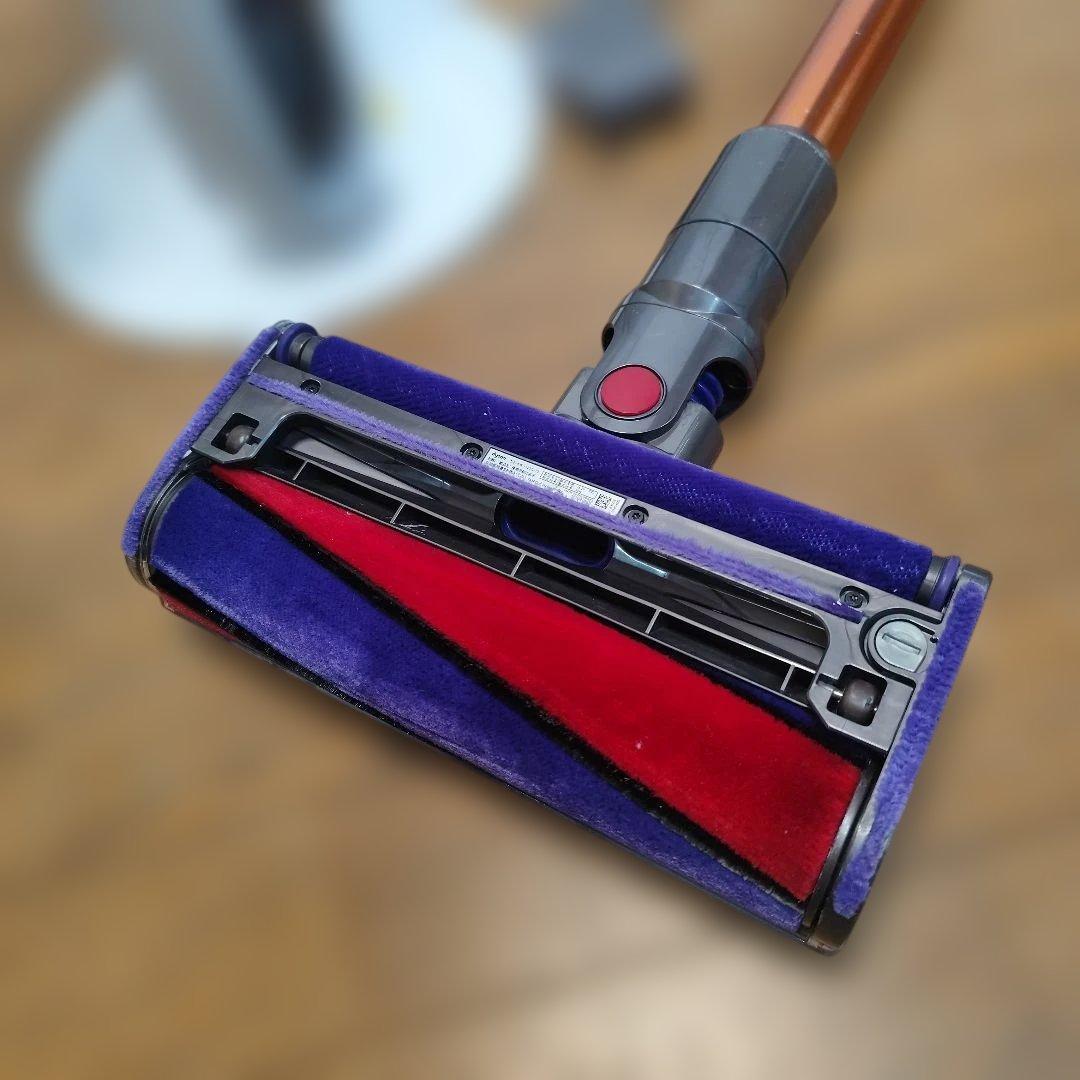 ダイソンSV12 コードレスクリーナー 揃い