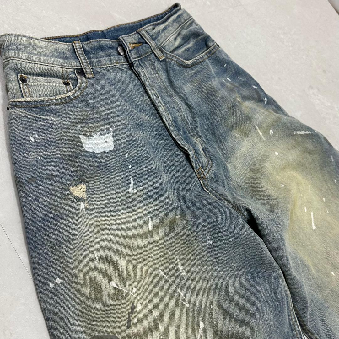 Acne studios 2023 スーパーバギー