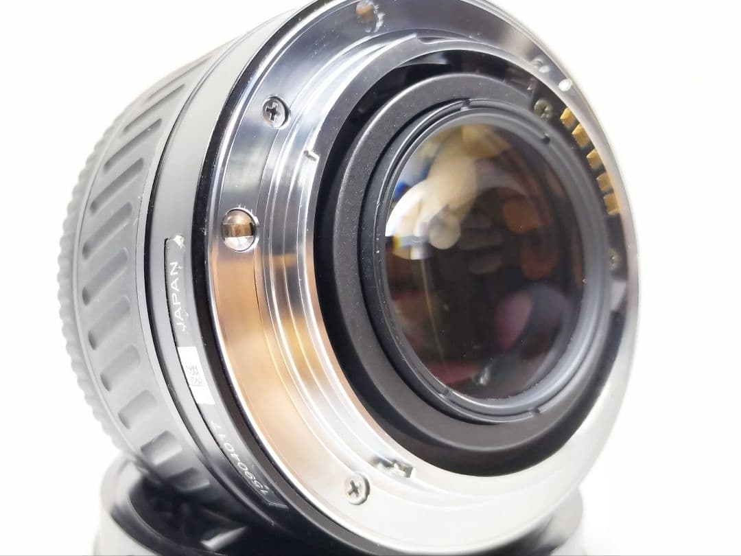 【動確/並品】MINOLTA AF 50mm F1.4 Φ55mm