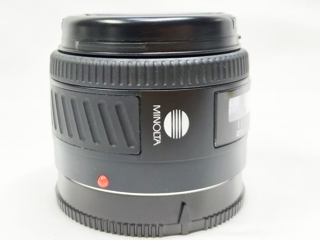 【動確/並品】MINOLTA AF 50mm F1.4 Φ55mm