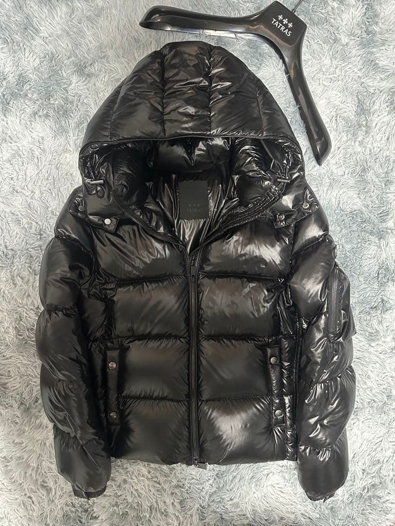 超美品！TATRAS タトラスBELBO ベルボ ダウンジャケット02