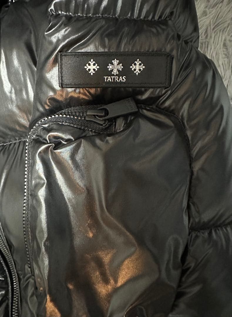 超美品！TATRAS タトラスBELBO ベルボ ダウンジャケット02