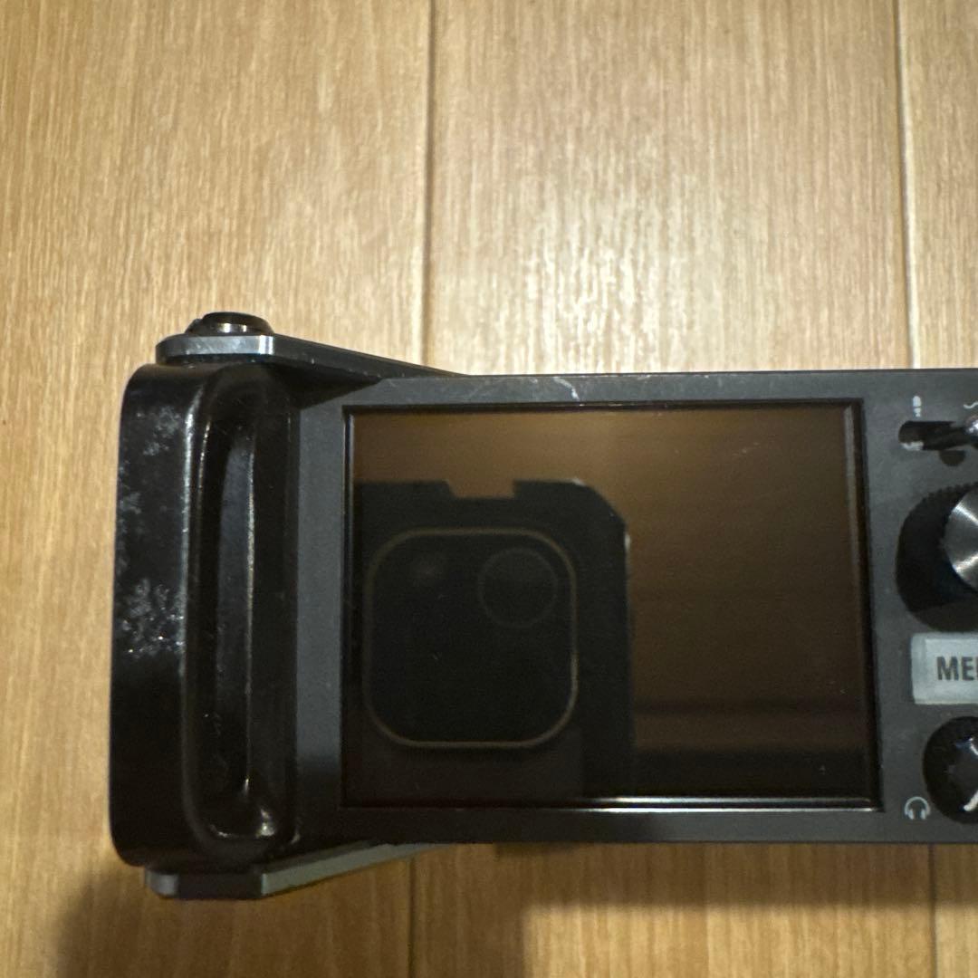 ZOOM F8n Pro（フィールドレコーダー）