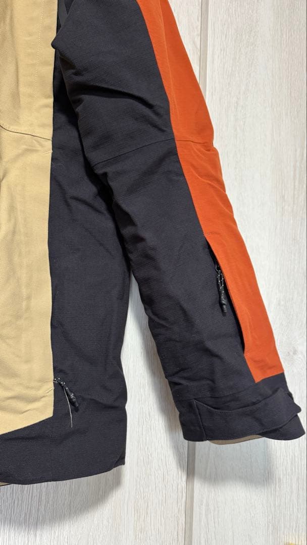 メンズ上下セット　デカトロン　ドリームスケープ　スキー　スノーボードウェア