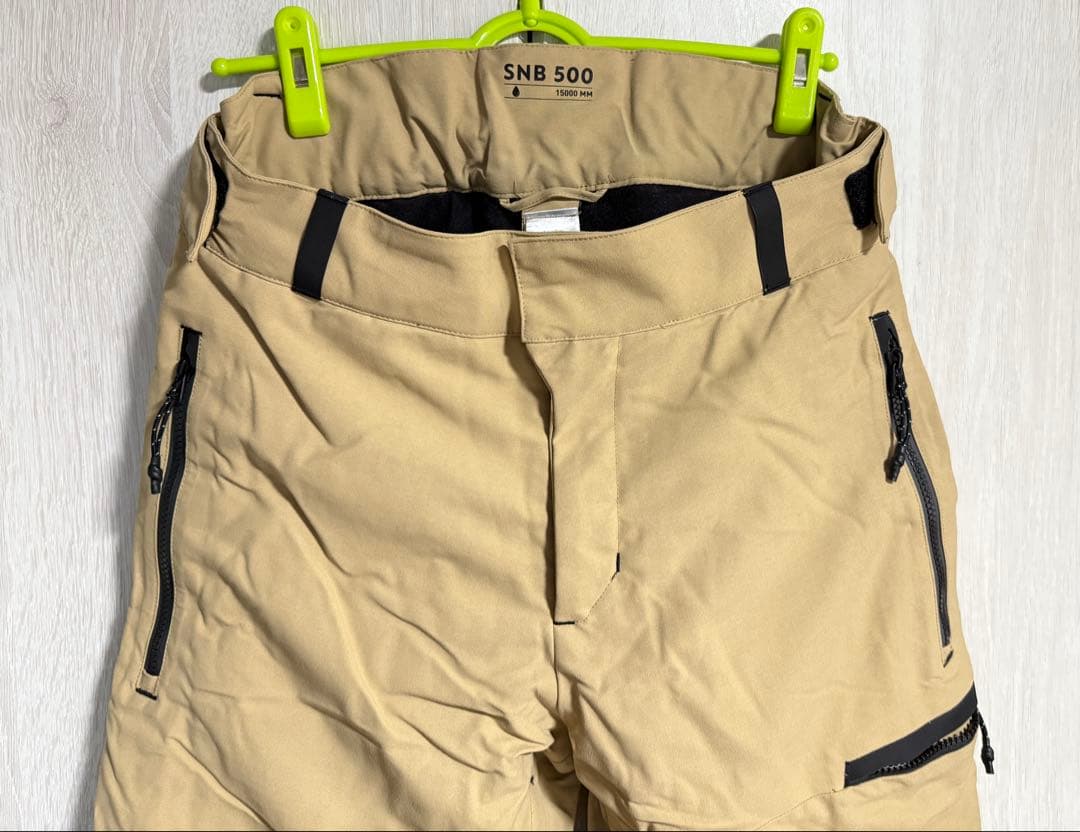 メンズ上下セット　デカトロン　ドリームスケープ　スキー　スノーボードウェア