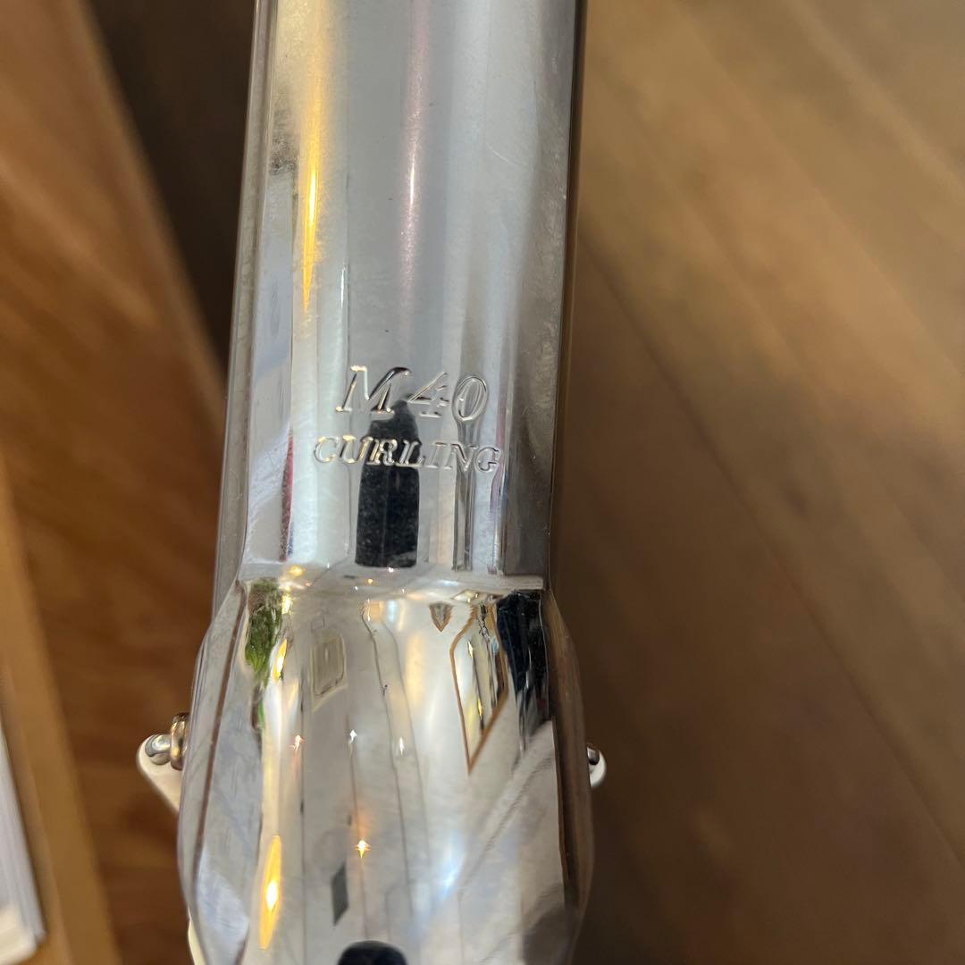 Repit（レピ）　CREATES　スクエアバー　40mm